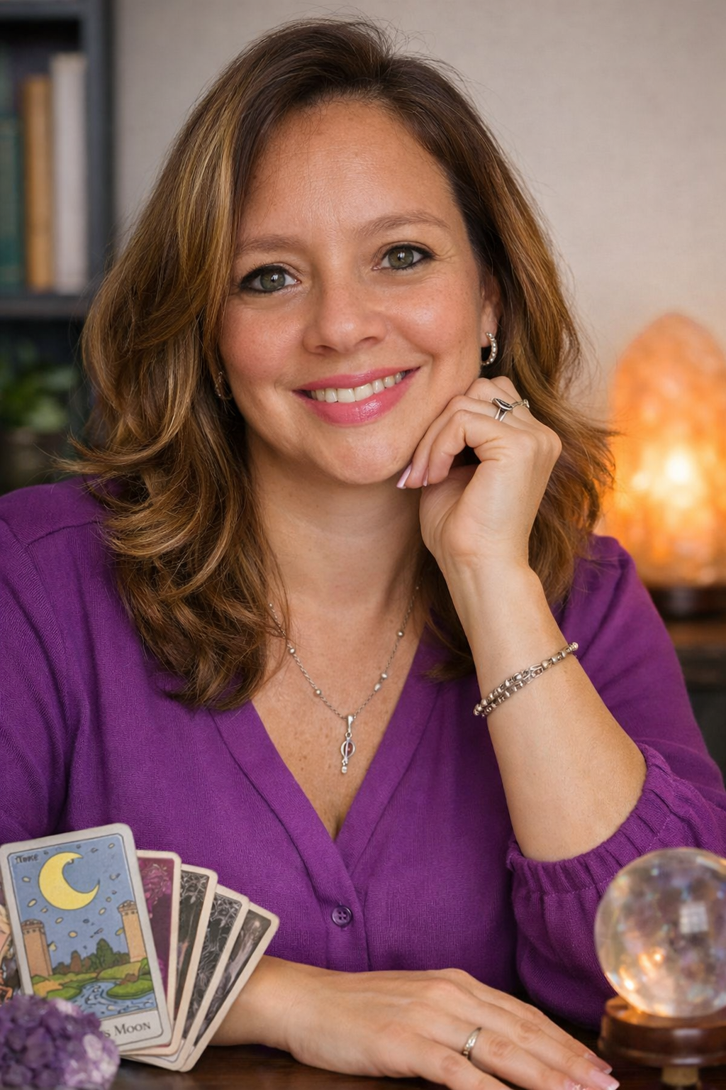 Foto profesional de Laura